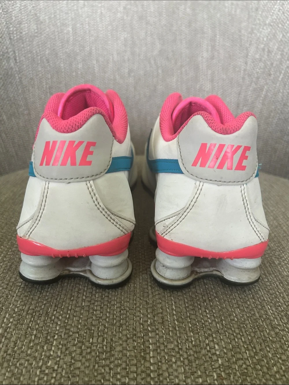 Nike Shox Classic Sneakers